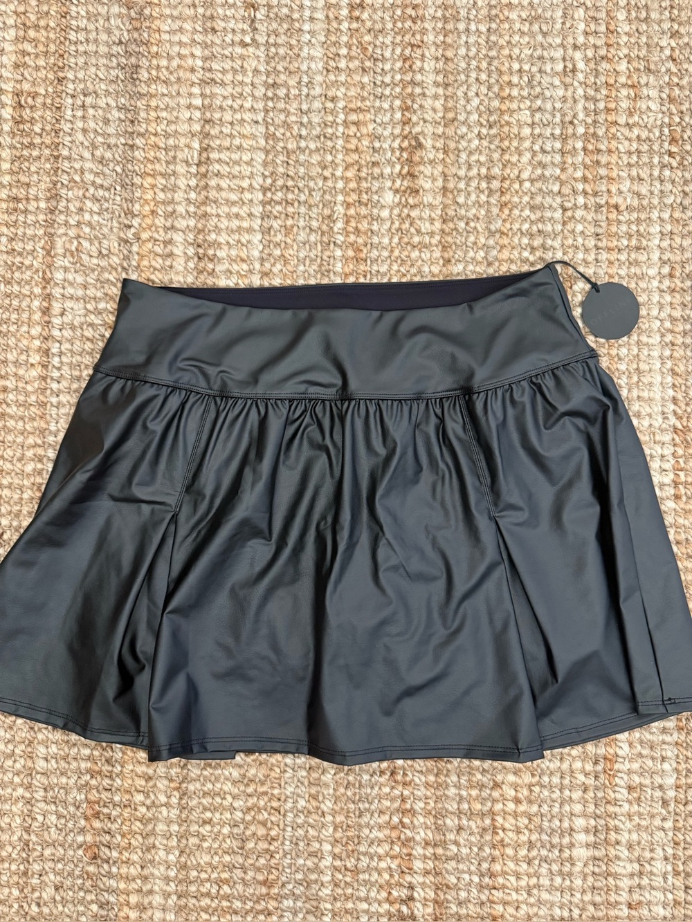 Aerie Real Luxe Offline Skort NWT